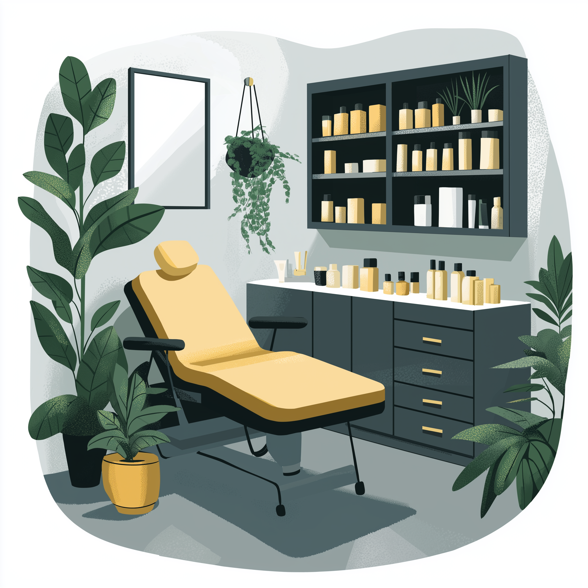 Devin Electrolysis office for hair removal